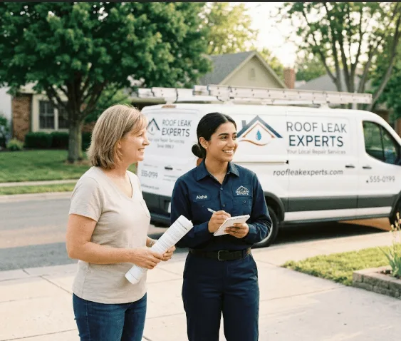 Roof Leak Repair Millersburg, IA FAQs